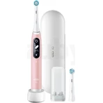 Електрична зубна щітка Oral-B iO Series 6 Pink 1×1, електрична зубна щітка: ціни та характеристики