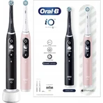 Електрична зубна щітка Oral-B iO Series 6 Pink 1×1, електрична зубна щітка: ціни та характеристики