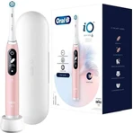 Електрична зубна щітка Oral-B iO Series 6 Pink 1×1, електрична зубна щітка: ціни та характеристики