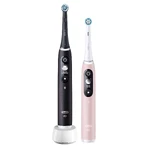 Електрична зубна щітка Oral-B iO Series 6 Pink 1×1, електрична зубна щітка: ціни та характеристики