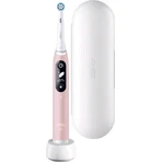Електрична зубна щітка Oral-B iO Series 6 Pink 1×1, електрична зубна щітка: ціни та характеристики