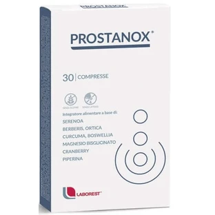 Простанокс Laborest Italia Prostanox, 30 таблеток