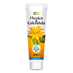 Virde Arnika & Calendula, ель з арніки та календули, 100 мл