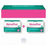 Memo Plus Walmark, 60 капсул + 30 капсул