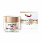 Денний крем для обличчя Eucerin Hyaluron Filler + Elasticity 50 мл