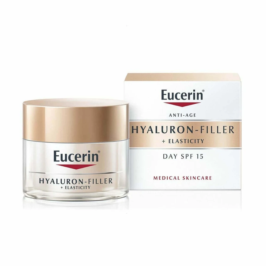 Eucerin Hyaluron Filler + Elasticity Дневной крем 50 мл: цены и характеристики