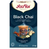 Черный чай Чай, 17 пакетиков, Yogi Tea