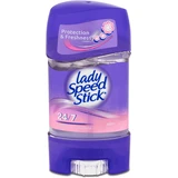 Lady Speed Stick Дезодорант-гель свежее дыхание, 65 г