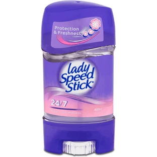 Дезодорант-гель Lady Speed Stick "Свіжий подих", 65 г