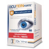 Ocutein FORTE Лютеїн 15 мг - DA VINCI 75 капсул