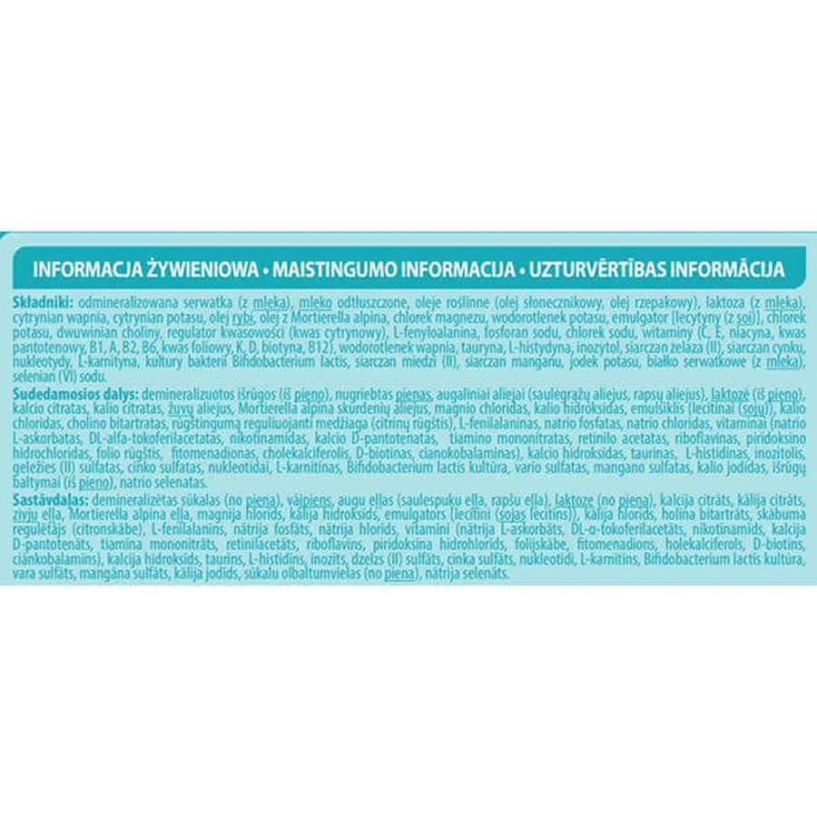 Nestle NAN Optipro 1, детское молоко с рождения, 650 г КОРОТКАЯ ДАТА: цены и характеристики