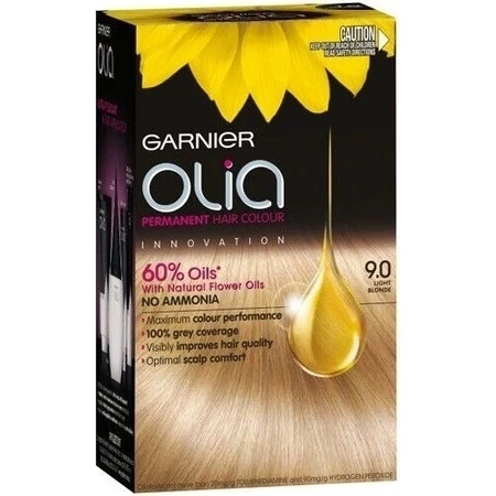 Garnier Olia стійка фарба для волосся 3.23 Темний шоколад набір 1×1, перманентна фарба для волосся: ціни та характеристики