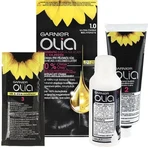 Garnier Olia стійка фарба для волосся 3.23 Темний шоколад набір 1×1, перманентна фарба для волосся: ціни та характеристики