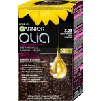 Garnier Olia стійка фарба для волосся 3.23 Темний шоколад набір 1×1, перманентна фарба для волосся: ціни та характеристики