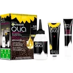 Garnier Olia стійка фарба для волосся 3.23 Темний шоколад набір 1×1, перманентна фарба для волосся: ціни та характеристики