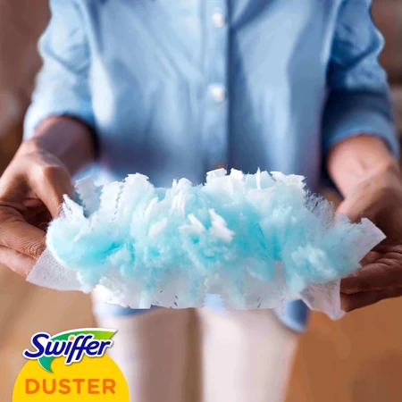 Змінні пилозбірники Swiffer Duster 10 шт: ціни та характеристики