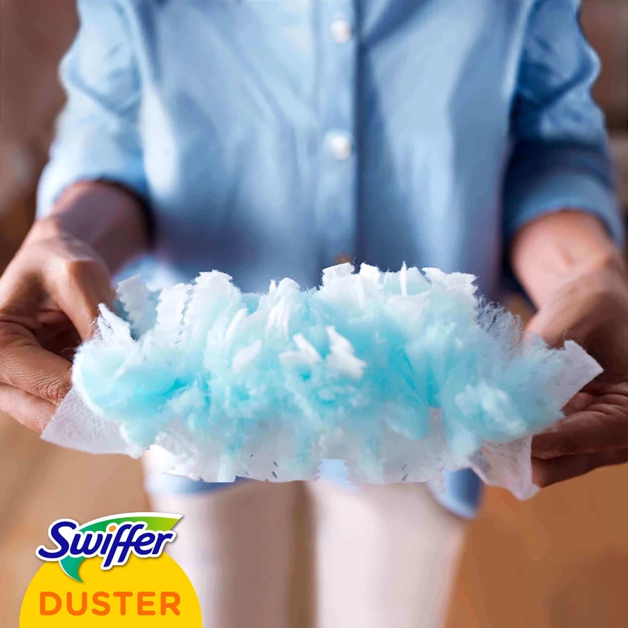 Змінні пилозбірники Swiffer Duster 10 шт: ціни та характеристики