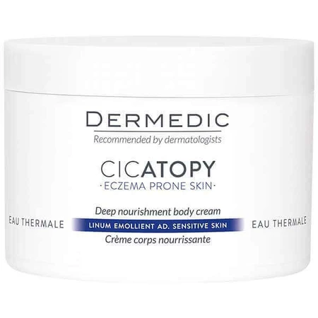 Dermedic Cicatopy, интенсивно увлажняющий лосьон для тела для сухой и атопичной кожи, 225 мл: цены и характеристики