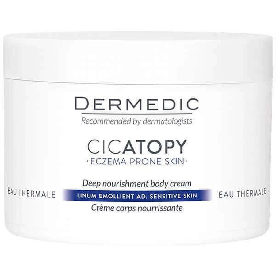 Dermedic Cicatopy, интенсивно увлажняющий лосьон для тела для сухой и атопичной кожи, 225 мл: цены и характеристики
