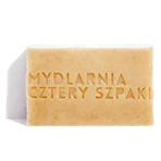 Cztery Szpaki, мило для скрабування, меліса та гарбуз, 110 г: ціни та характеристики