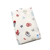 Муслин Scutec, 80x100 см, Baltic Bebe