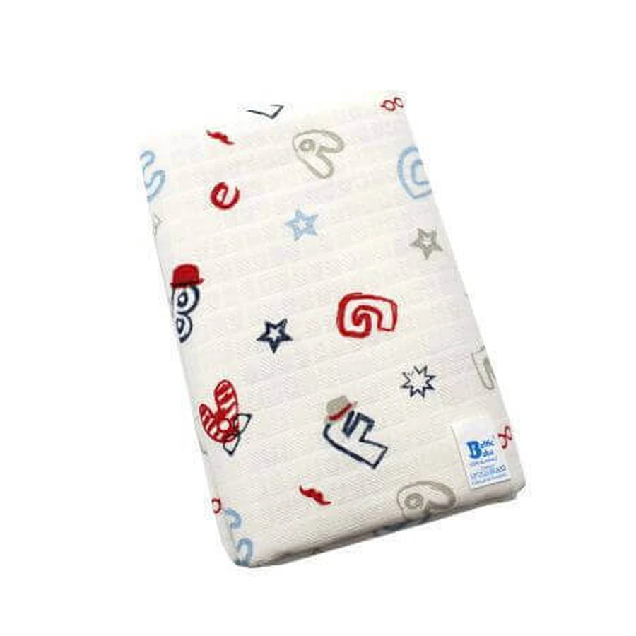 Муслін Scutec, 80x100 см, Baltic Bebe: ціни та характеристики