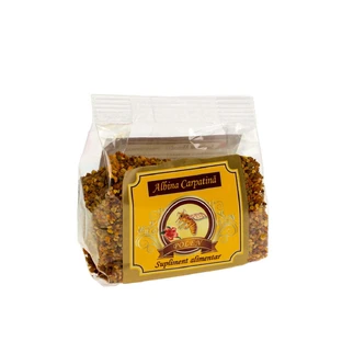 Пилок гранульований Albina Carpatina, 100 г, Apicola Pastoral