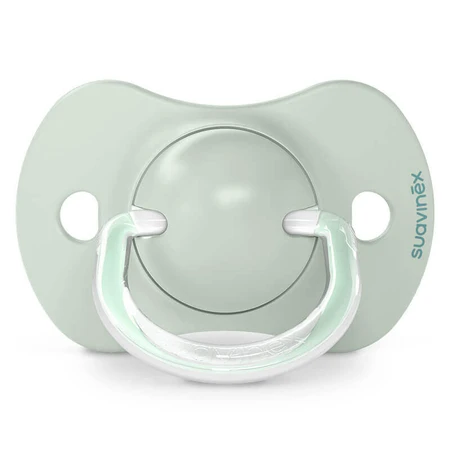 Suavinex Dreams SX Pro, физиологический манекен, силикон, зеленый, 6-18 месяцев, 2 штуки: цены и характеристики