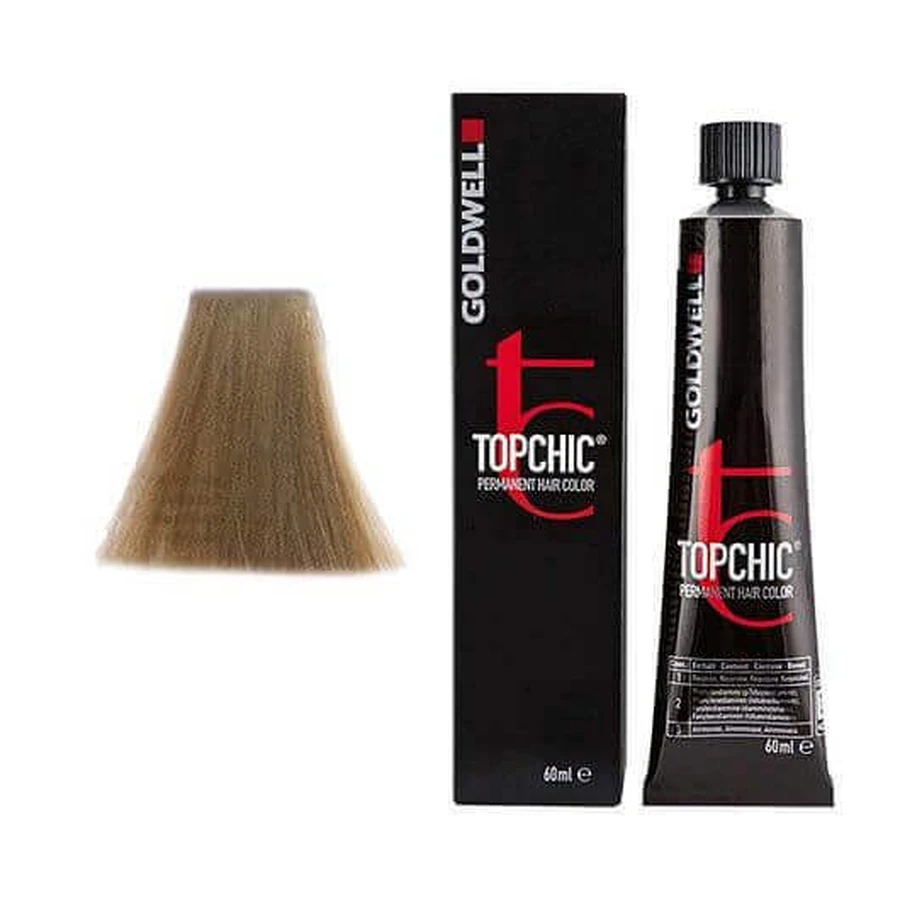 Перманентна фарба для волосся Goldwell Top Chic 9GB 60 мл: ціни та характеристики