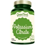 GreenFood Nutrition Цитрат калия 1×90 капс, пищевая добавка