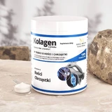 Noble Health Premium Wellness Коллагеновый порошок + глюкозамин и витамин С, 100 г