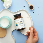 Aura Herbals Молозиво Імуно + Біоперин, 60 капсул: ціни та характеристики