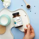 Aura Herbals Молозиво Імуно + Біоперин, 60 капсул