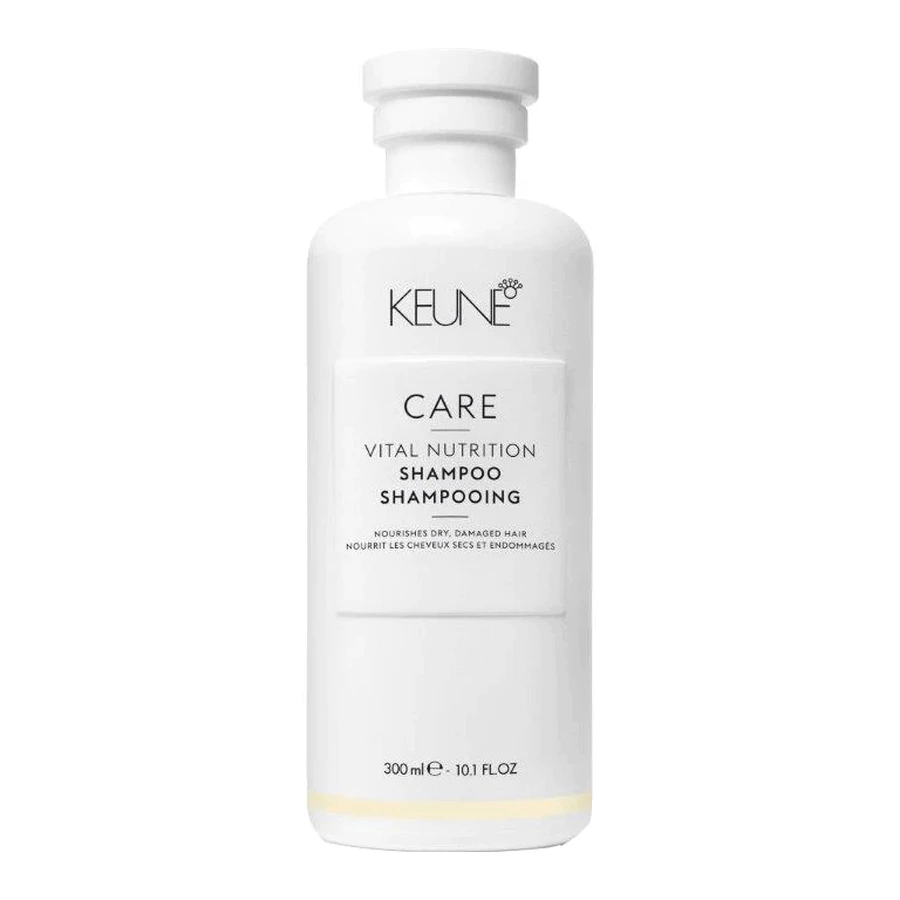 Шампунь для пошкодженого волосся Vital Nutrition Care, 300 мл, Keune: ціни та характеристики