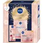 Набор Nivea Cellular Expert Lift, крем, 50 мл + сыворотка, 30 мл + маска, 1 штука: цены и характеристики
