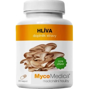 Mycomedica Hliva 30% Vegan 500 мг 90 капсул 1×90 капсул