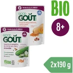 Good Goût BIO Bag новый вкус 2 x 190 г: цены и характеристики
