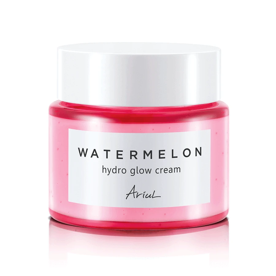 Кавуновий крем для обличчя Watermelon Hydro Glow, 55 мл, Ariul: ціни та характеристики