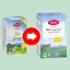 Суха молочна суміш Bio 2 Lactana, +6 місяців, 600 г, Topfer