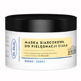 Dr Duda, сульфидная маска для ухода за телом, 200 г
