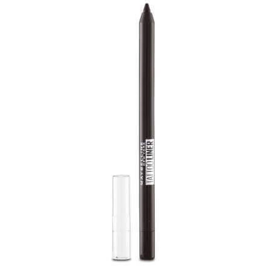 Олівець для очей Maybelline New York Tattoo Liner 910 Bold Brown, 1,3 г: ціни та характеристики