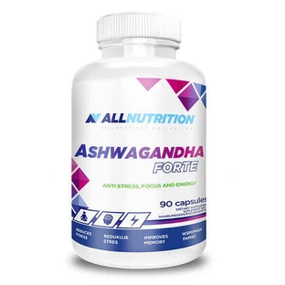 Allnutrition Ашвагандха Форте 90 капсул