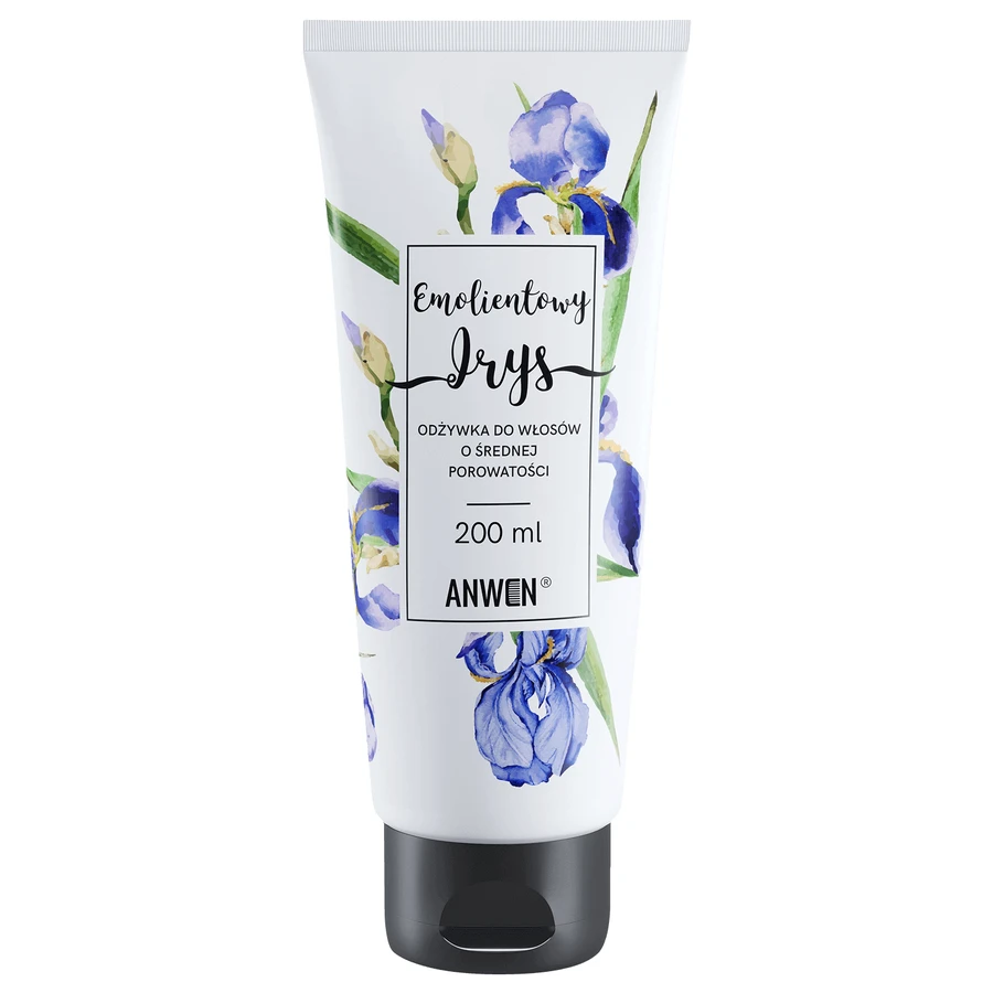Anwen Emollient Iris Conditioner для средних волос, 200 мл: цены и характеристики