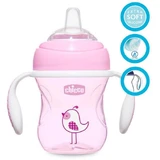 Chicco CHICCO Перехідна чашка з ручками 200 мл 4m+