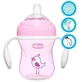 Chicco CHICCO Перехідна чашка з ручками 200 мл 4m+