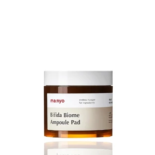 Ампульний відлущуючий диск Biome Exfoliating Bifida Biome Ampoule, 70 штук, Manyo