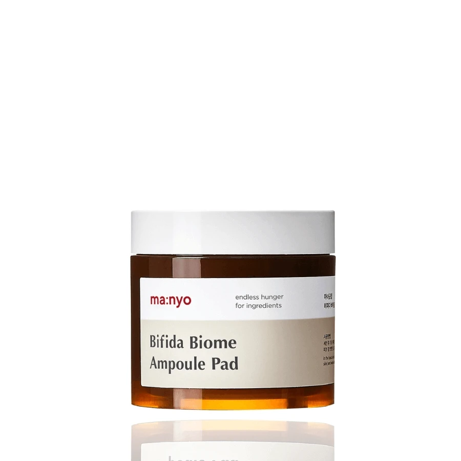 Ампульний відлущуючий диск Biome Exfoliating Bifida Biome Ampoule, 70 штук, Manyo: ціни та характеристики