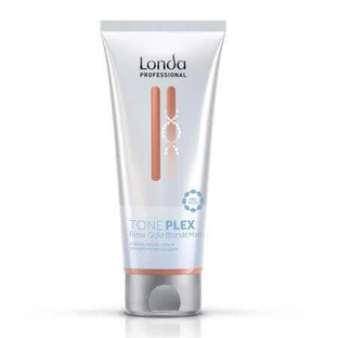 Фарбувальна маска для волосся TonePlex Rose Gold Blonde TonePlex Rose Gold Blonde, 200 мл, Londa Professional