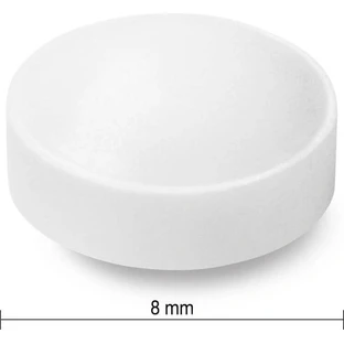 JAMIESON POTASSIUM 50 мг 1×100 табл, калий