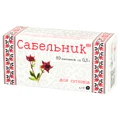 Сабельник (добавка диетическая "здоровье") табл. 0,5 г №80